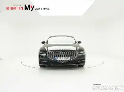 Genesis G80 2023 3.5 Автомат в Москве № 58156, миниатюра 8