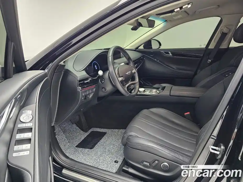 Genesis G80 2023 3.5 Автомат в Москве № 58156, фото 9