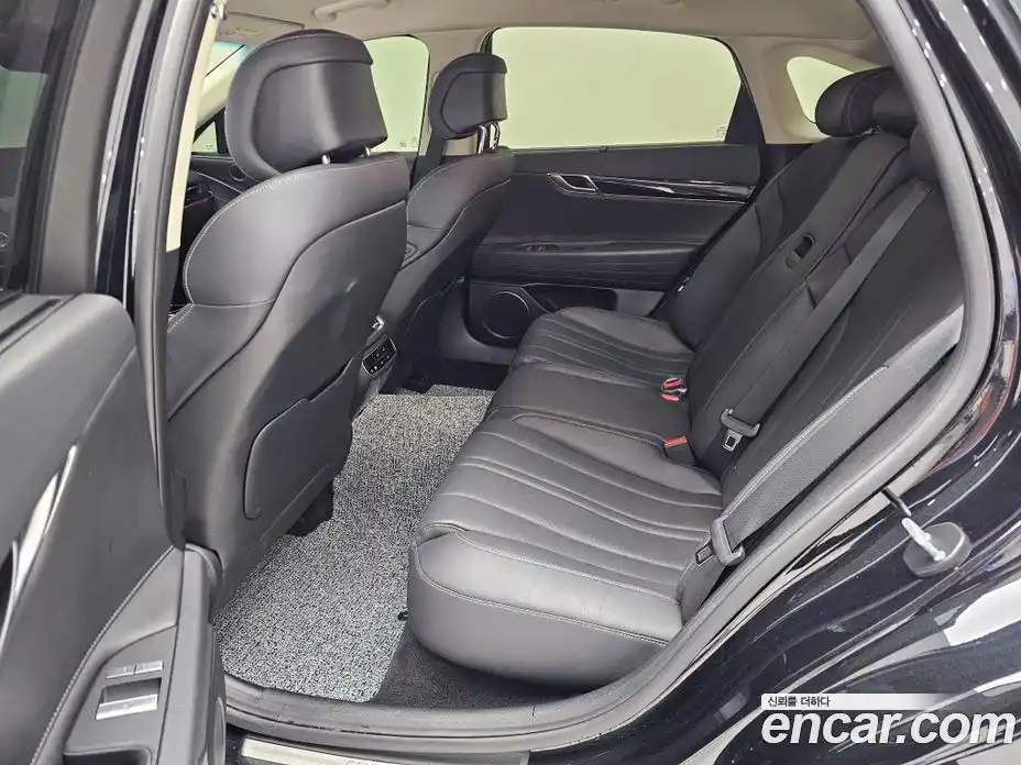 Genesis G80 2023 3.5 Автомат в Москве № 58156, фото 10