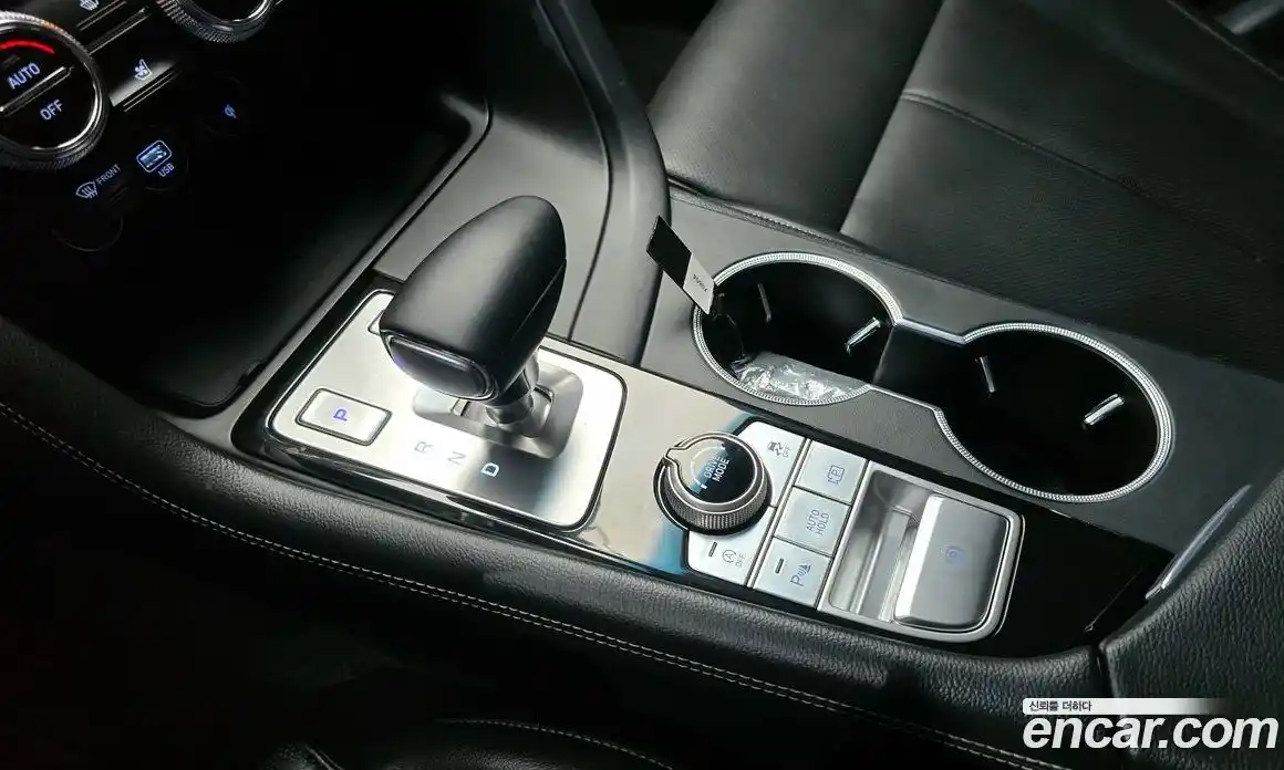 Genesis G70 2022 2.0 Автомат в Москве № 58344, фото 11