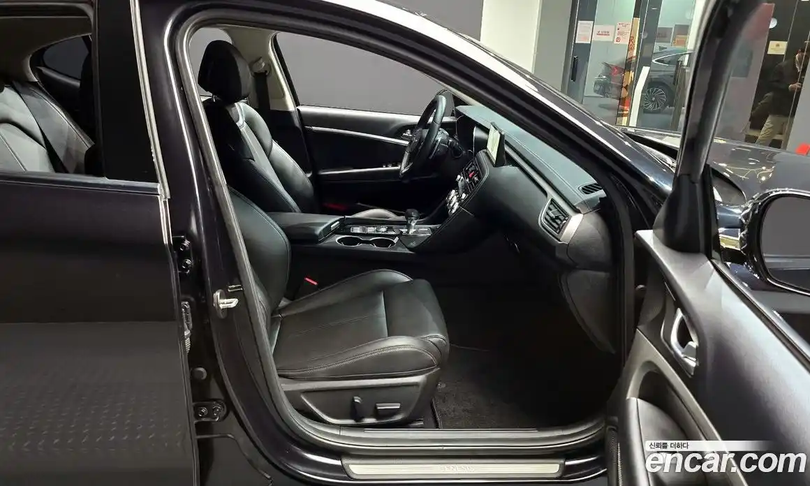 Genesis G70 2022 2.0 Автомат в Москве № 58344, фото 13