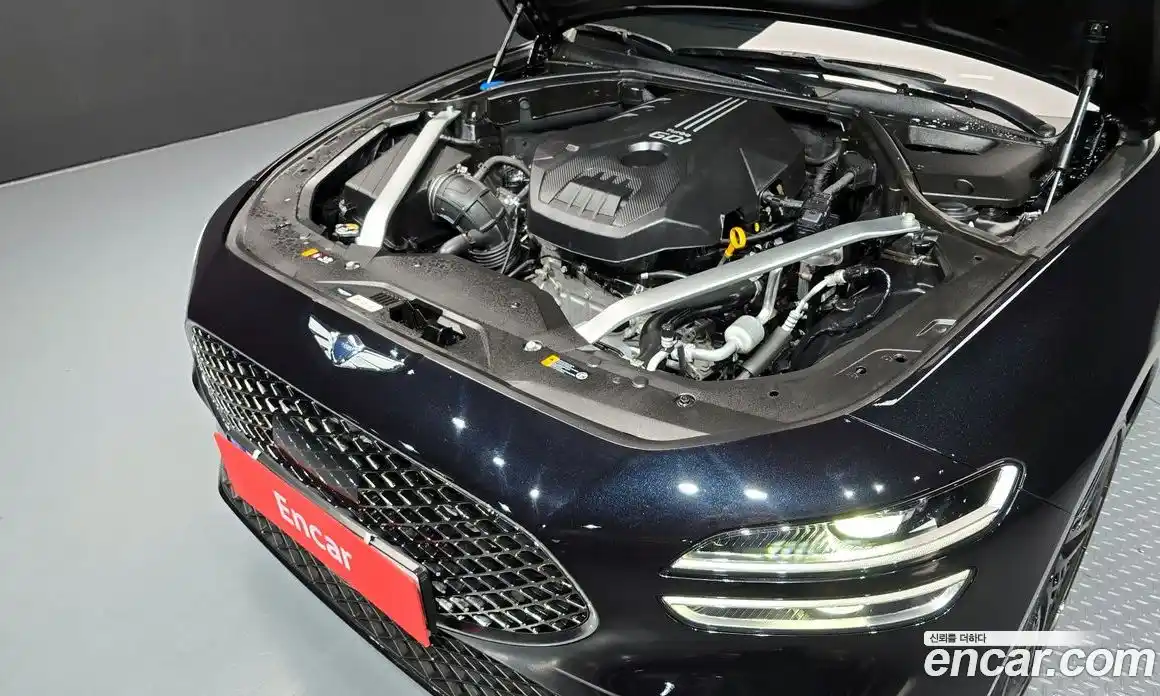 Genesis G70 2022 2.0 Автомат в Москве № 58344, фото 18