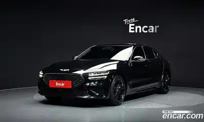 Genesis G70 2022 2.0 Автомат в Москве № 58344, миниатюра 2