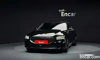 Genesis G70 2022 2.0 Автомат в Москве № 58344, миниатюра 3