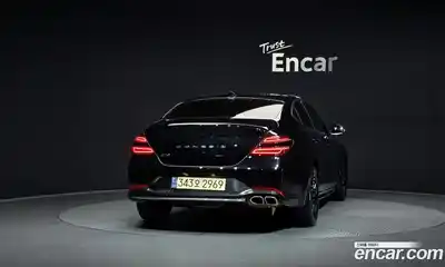 Genesis G70 2022 2.0 Автомат в Москве № 58344, миниатюра 5