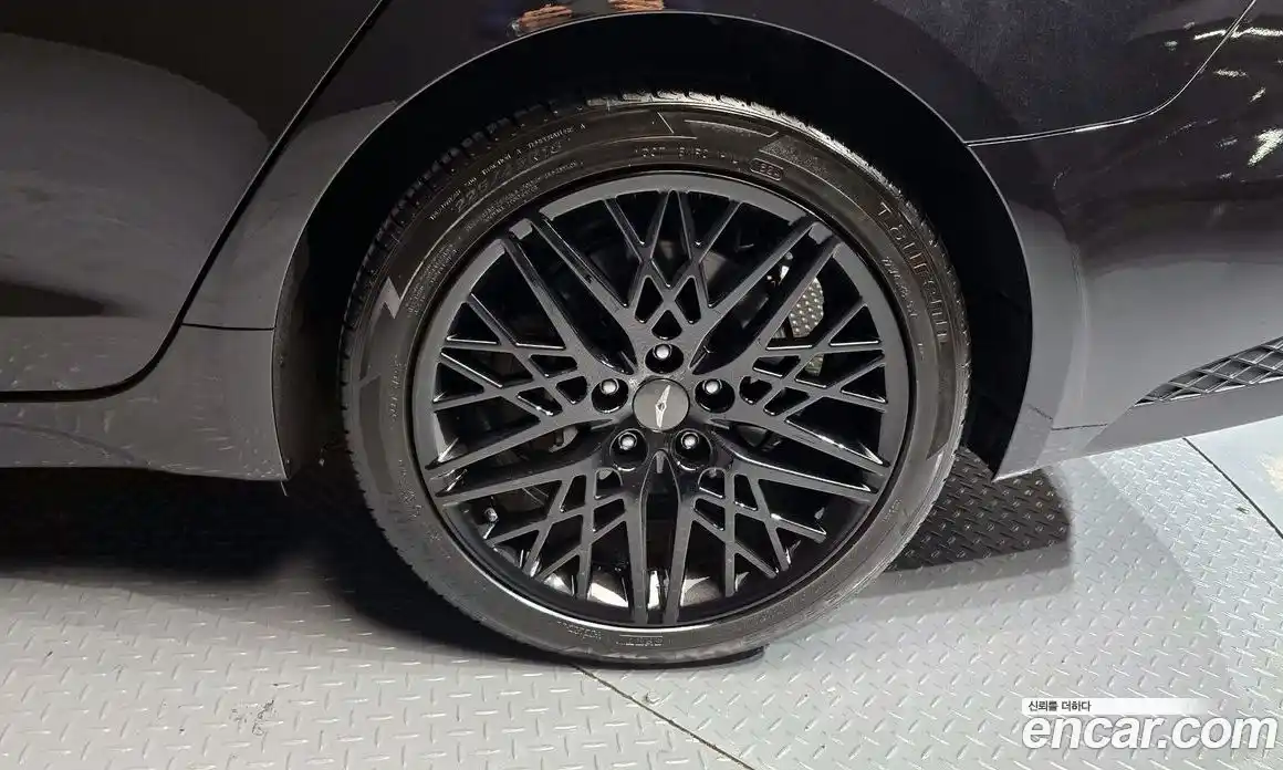 Genesis G70 2022 2.0 Автомат в Москве № 58344, фото 6