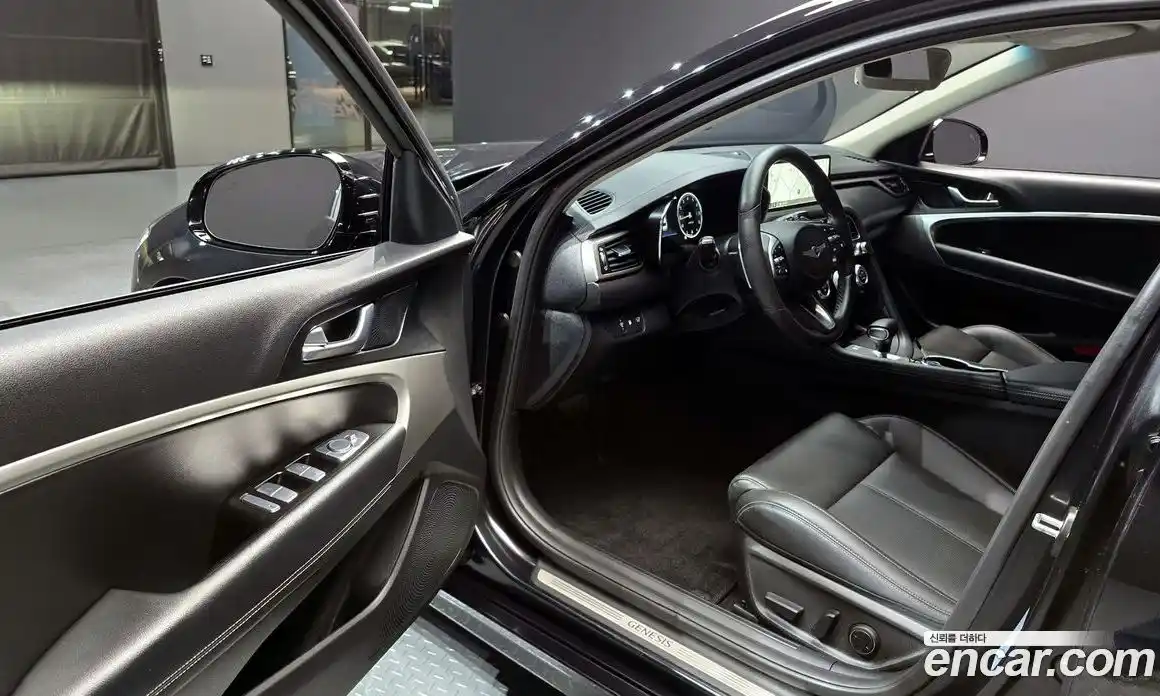 Genesis G70 2022 2.0 Автомат в Москве № 58344, фото 9