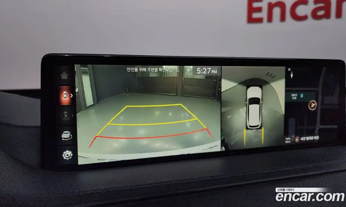 Genesis GV80 2020 3.5 Автомат в Москве № 58462, фото 15