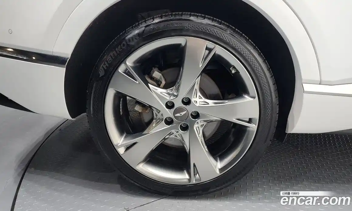 Genesis GV80 2020 3.5 Автомат в Москве № 58462, фото 5