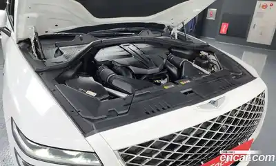 Genesis GV80 2020 3.5 Автомат в Москве № 58462, миниатюра 6