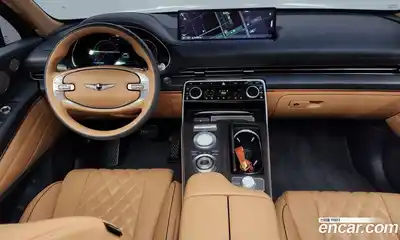 Genesis GV80 2020 3.5 Автомат в Москве № 58462, миниатюра 7