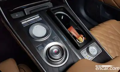 Genesis GV80 2020 3.5 Автомат в Москве № 58462, миниатюра 9