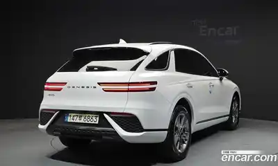Genesis GV70, 2022