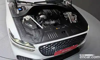 Genesis GV70 2022 2.2 Автомат в Москве № 58643, миниатюра 11