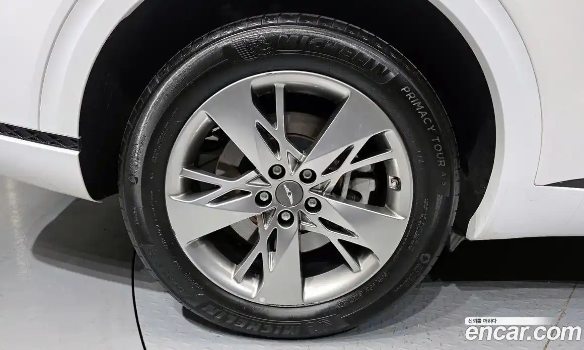 Genesis GV70 2022 2.2 Автомат в Москве № 58643, фото 3