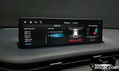 Genesis GV70 2022 2.2 Автомат в Москве № 58643, миниатюра 4