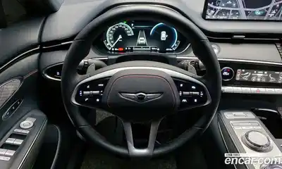 Genesis GV70 2022 2.2 Автомат в Москве № 58643, миниатюра 8