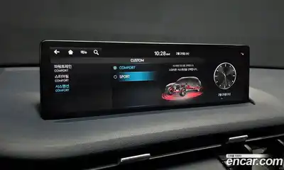 Genesis GV70 2022 2.2 Автомат в Москве № 58643, миниатюра 9