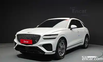 Genesis GV70 2022 2.2 Автомат в Москве № 58643, миниатюра 10