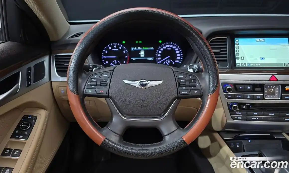 Genesis G80 2018 3.3 Автомат в Москве № 59063, фото 1