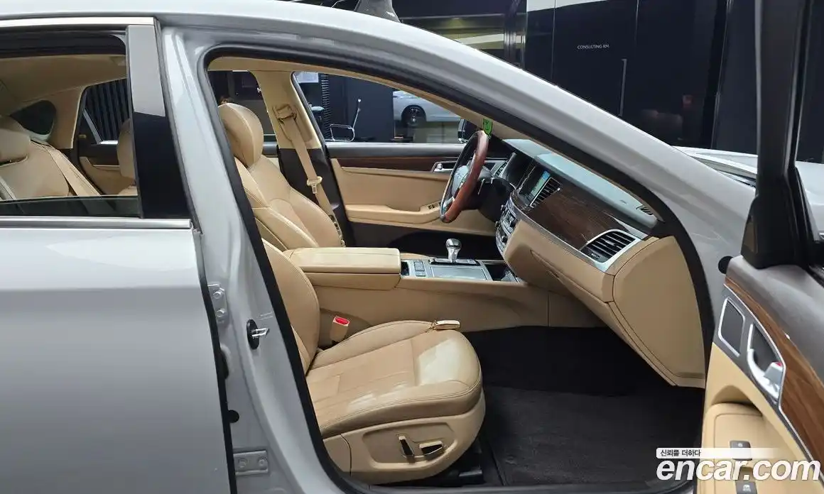 Genesis G80 2018 3.3 Автомат в Москве № 59063, фото 16