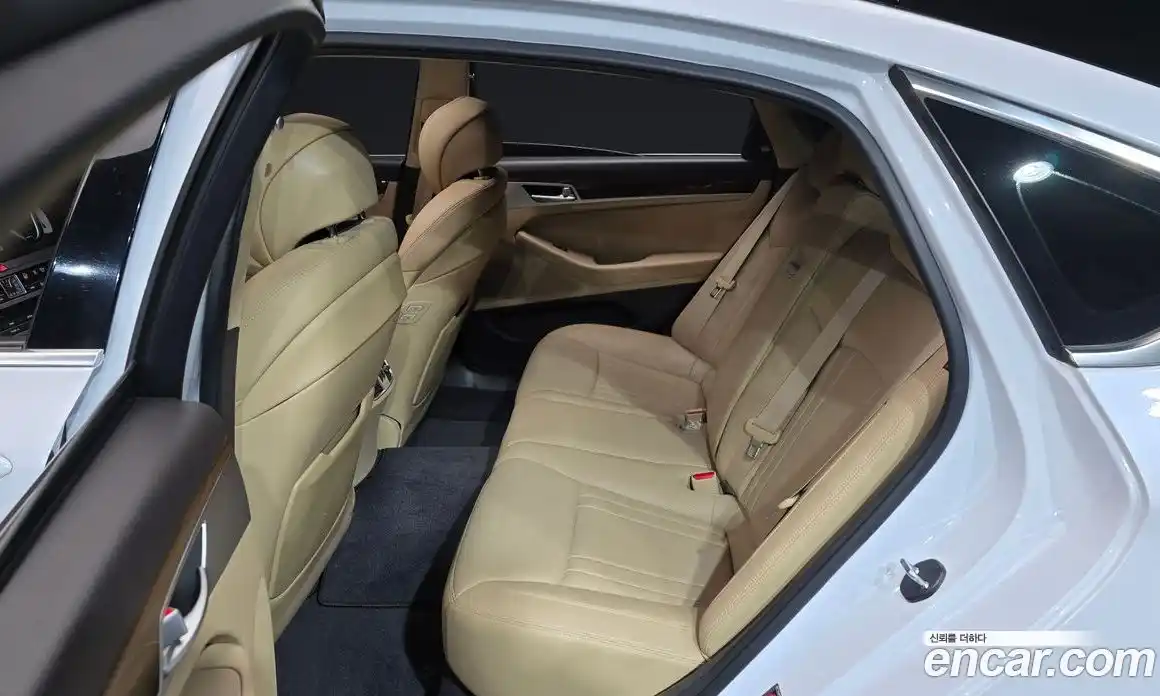 Genesis G80 2018 3.3 Автомат в Москве № 59063, фото 17