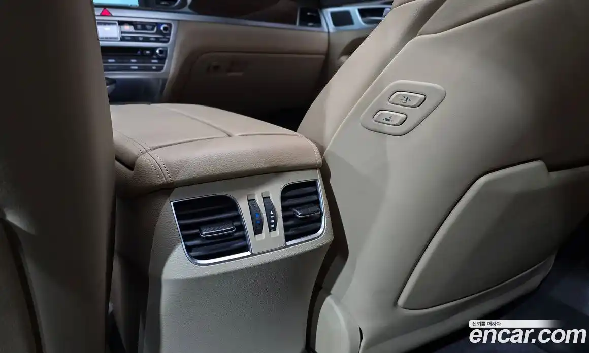 Genesis G80 2018 3.3 Автомат в Москве № 59063, фото 6