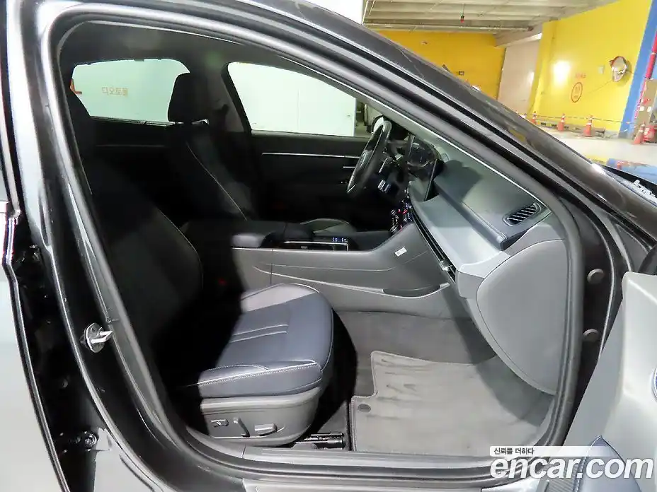 Hyundai Sonata 2025 1.6 Автомат в Москве № 6166, фото 11