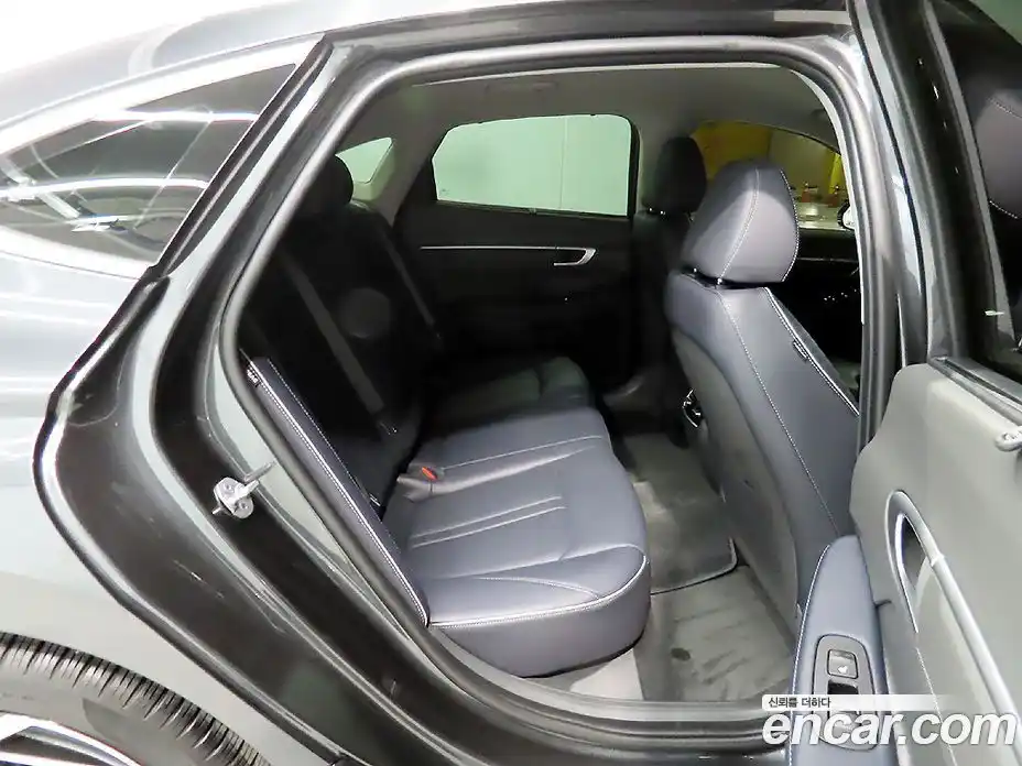 Hyundai Sonata 2025 1.6 Автомат в Москве № 6166, фото 13