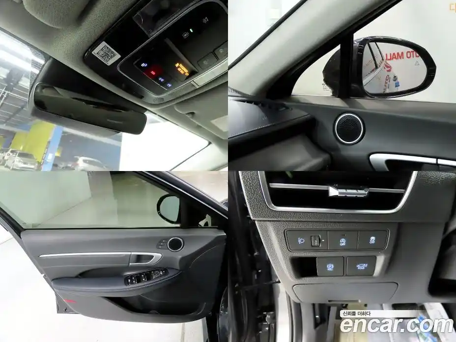 Hyundai Sonata 2025 1.6 Автомат в Москве № 6166, фото 17