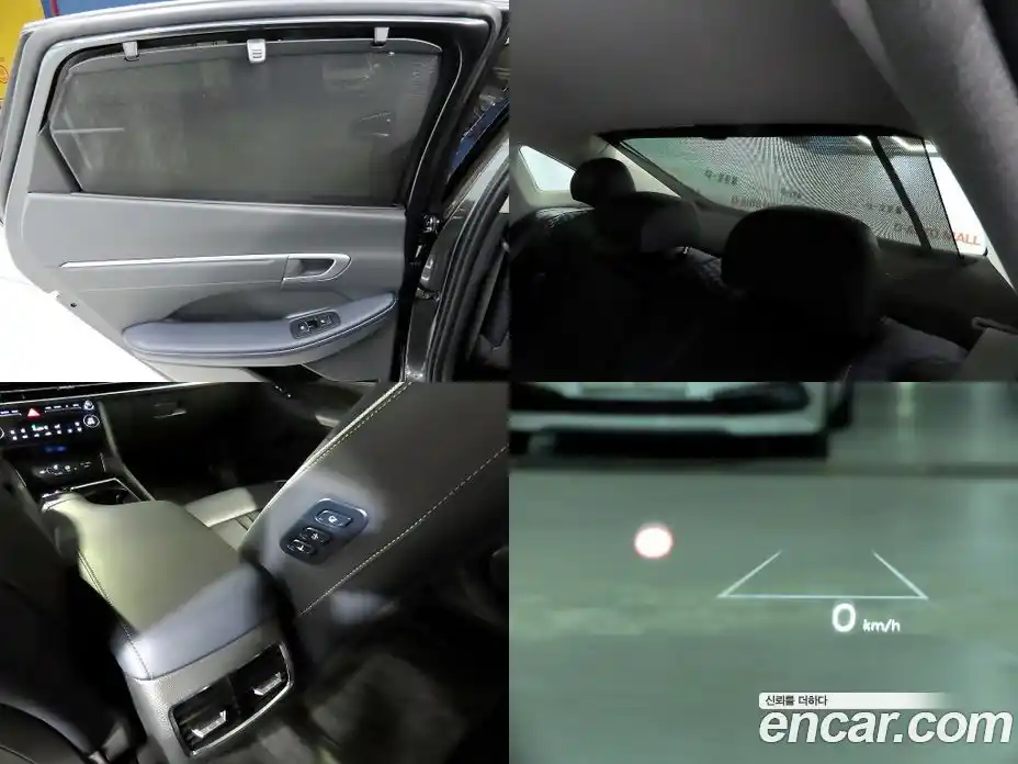 Hyundai Sonata 2025 1.6 Автомат в Москве № 6166, фото 19