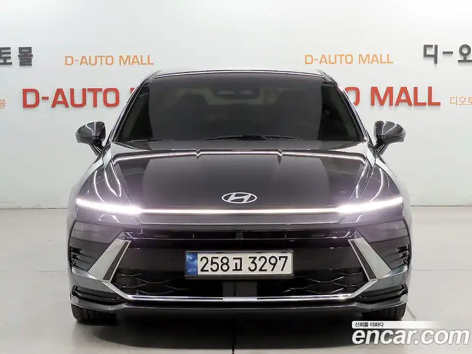 Hyundai Sonata 2025 1.6 Автомат в Москве № 6166, фото 3
