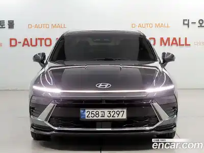 Hyundai Sonata 2025 1.6 Автомат в Москве № 6166, миниатюра 3