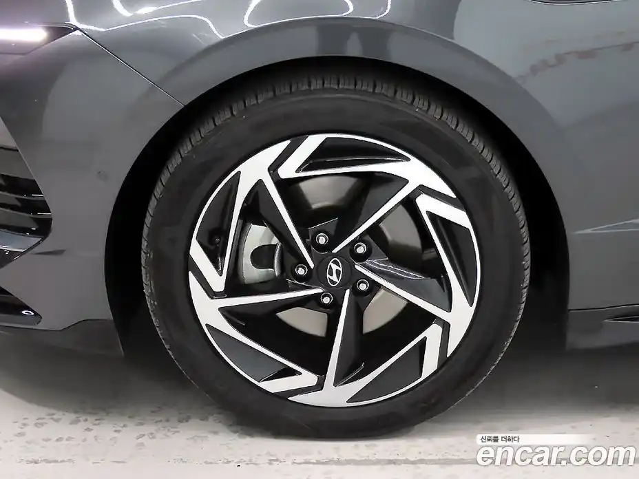 Hyundai Sonata 2025 1.6 Автомат в Москве № 6166, фото 5