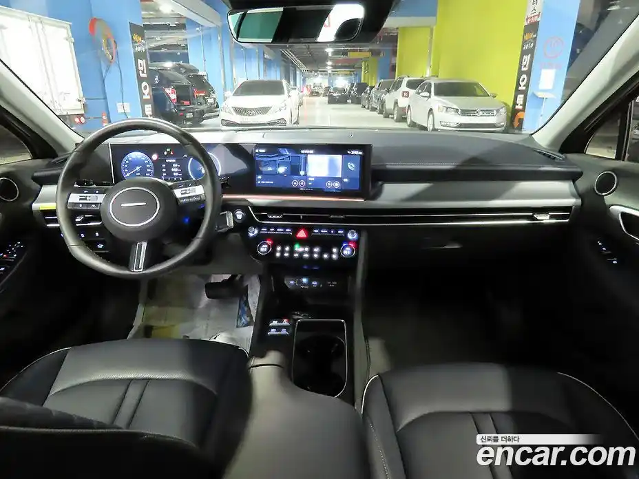 Hyundai Sonata 2025 1.6 Автомат в Москве № 6166, фото 7