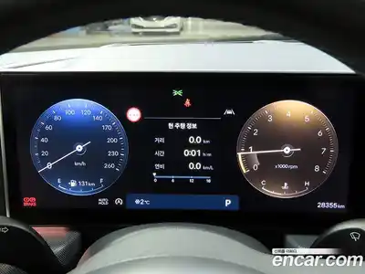 Hyundai Sonata 2025 1.6 Автомат в Москве № 6166, миниатюра 8