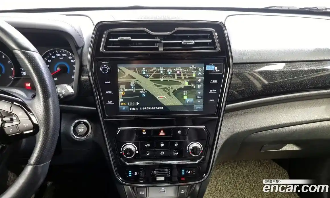 SsangYong TIBOLI 2020 1.5 Автомат в Москве № 62446, фото 11