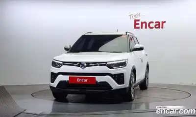 SsangYong TIBOLI 2020 1.5 Автомат в Москве № 62446, миниатюра 12