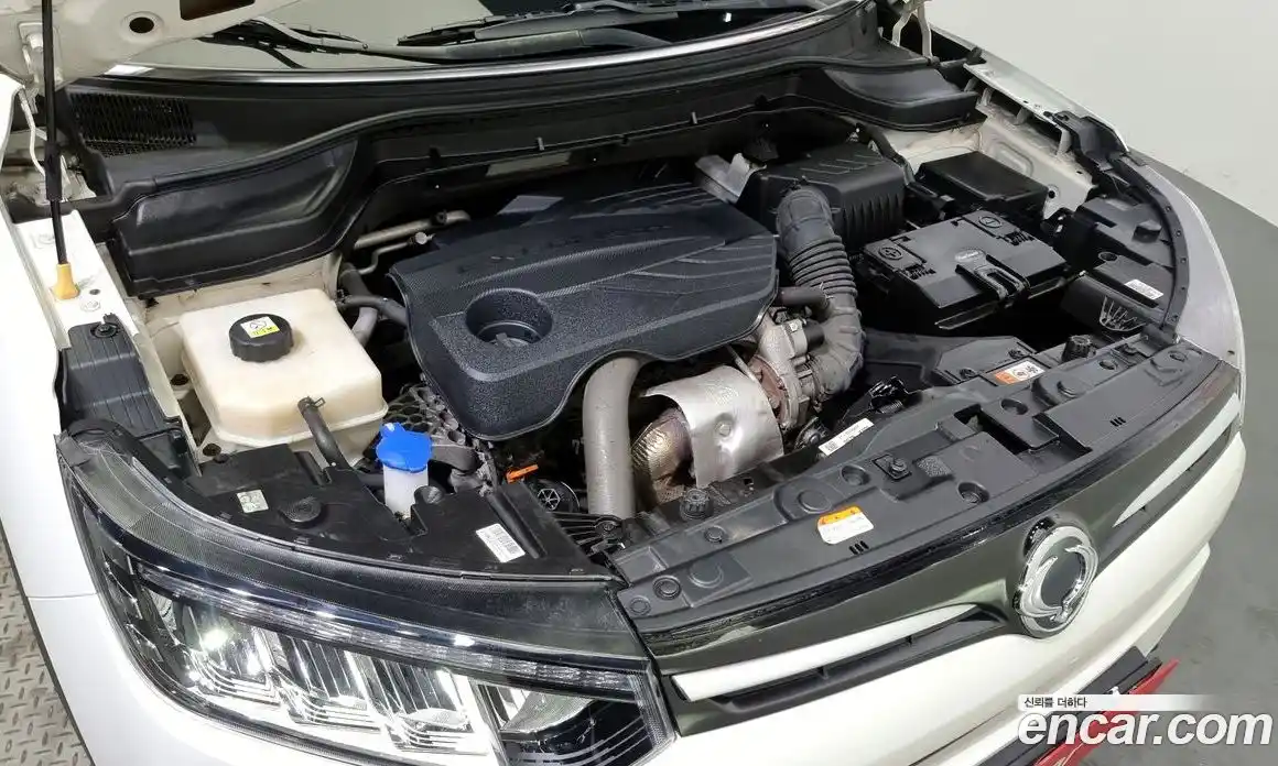 SsangYong TIBOLI 2020 1.5 Автомат в Москве № 62446, фото 14