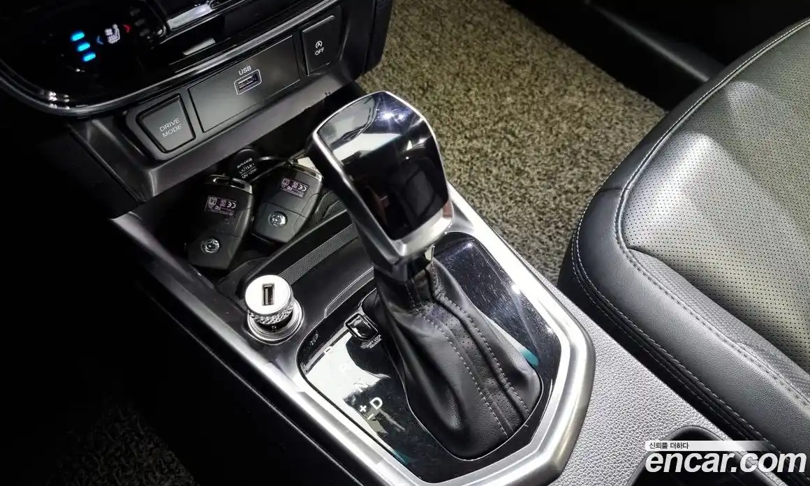 SsangYong TIBOLI 2020 1.5 Автомат в Москве № 62446, фото 15