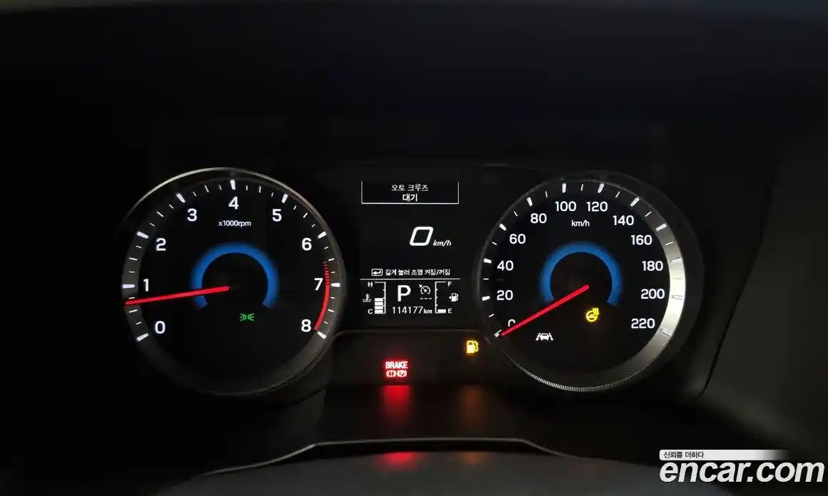 SsangYong TIBOLI 2020 1.5 Автомат в Москве № 62446, фото 17