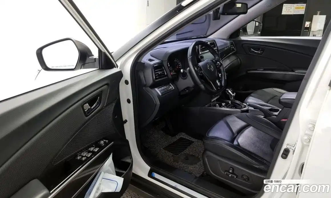 SsangYong TIBOLI 2020 1.5 Автомат в Москве № 62446, фото 4