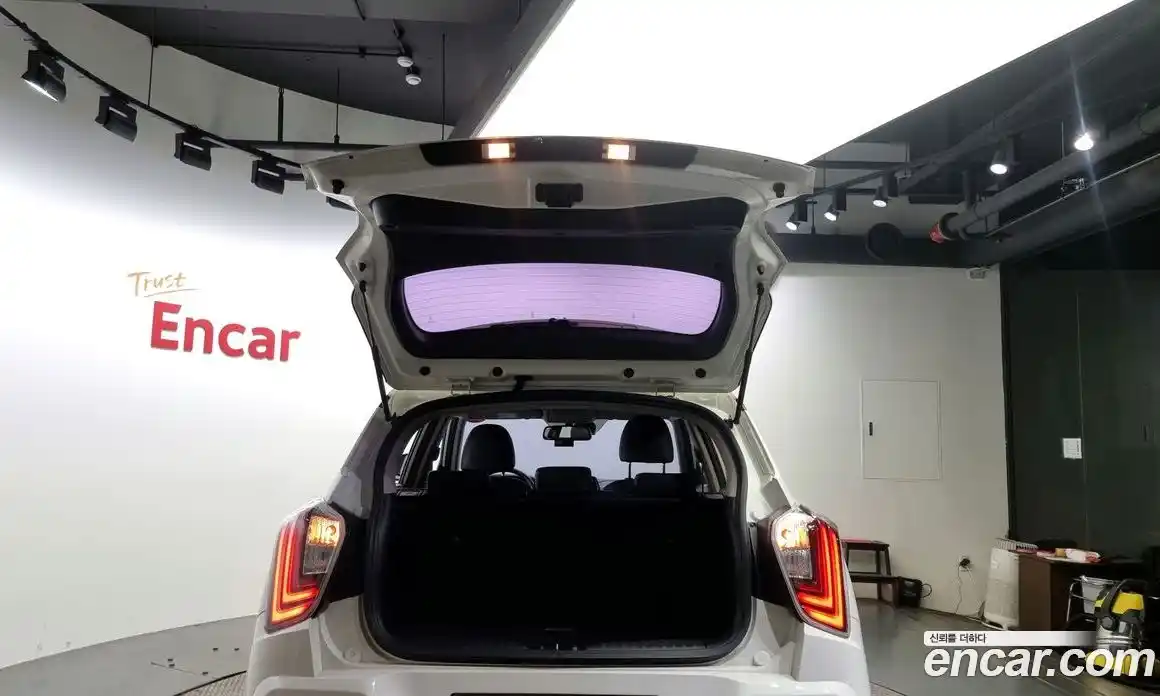 SsangYong TIBOLI 2020 1.5 Автомат в Москве № 62446, фото 5