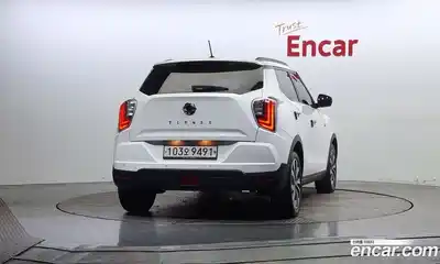 SsangYong TIBOLI 2020 1.5 Автомат в Москве № 62446, миниатюра 8