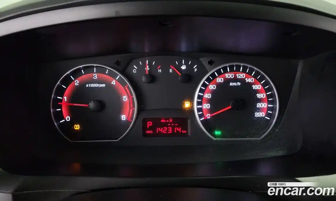 SsangYong Korando 2016 2.0 Автомат в Москве № 62476, фото 13