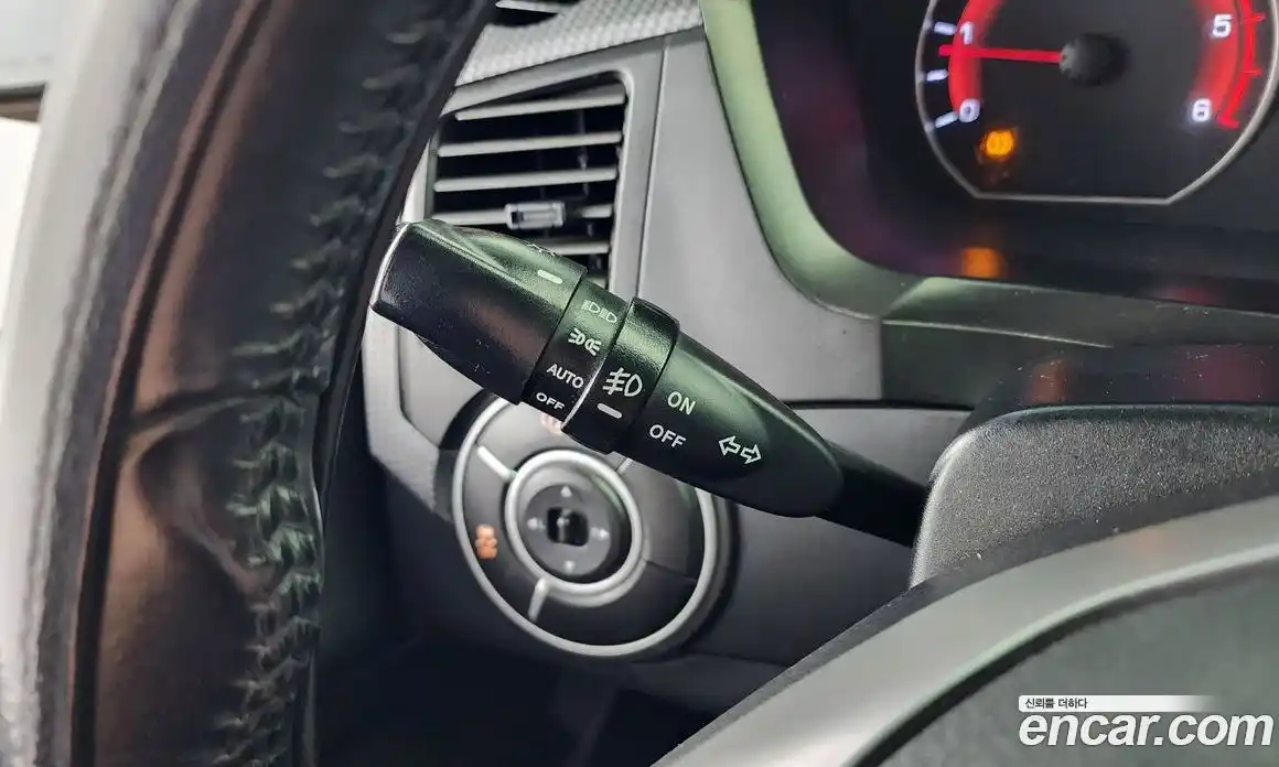 SsangYong Korando 2016 2.0 Автомат в Москве № 62476, фото 14