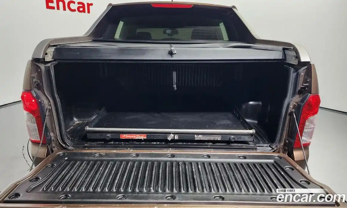 SsangYong Korando 2016 2.0 Автомат в Москве № 62476, фото 15