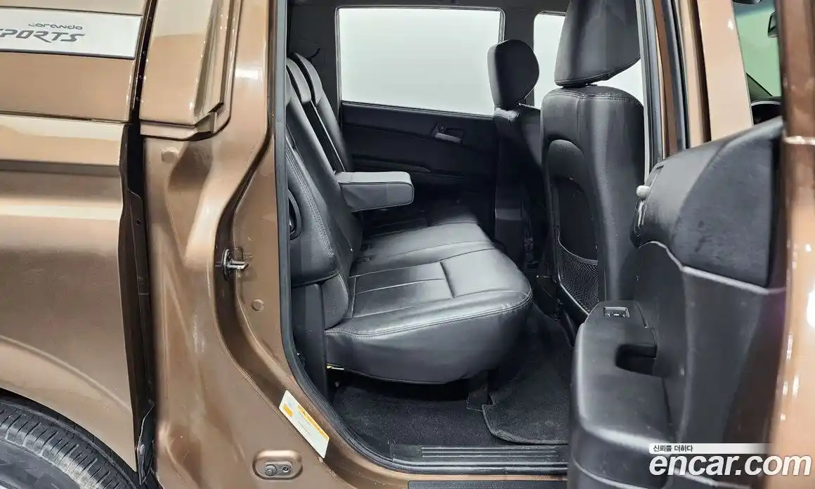 SsangYong Korando 2016 2.0 Автомат в Москве № 62476, фото 19