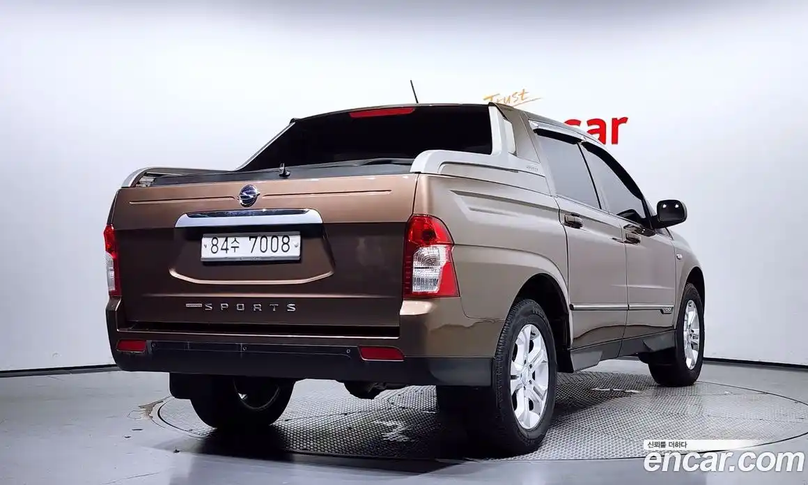 SsangYong Korando 2016 2.0 Автомат в Москве № 62476, фото 20