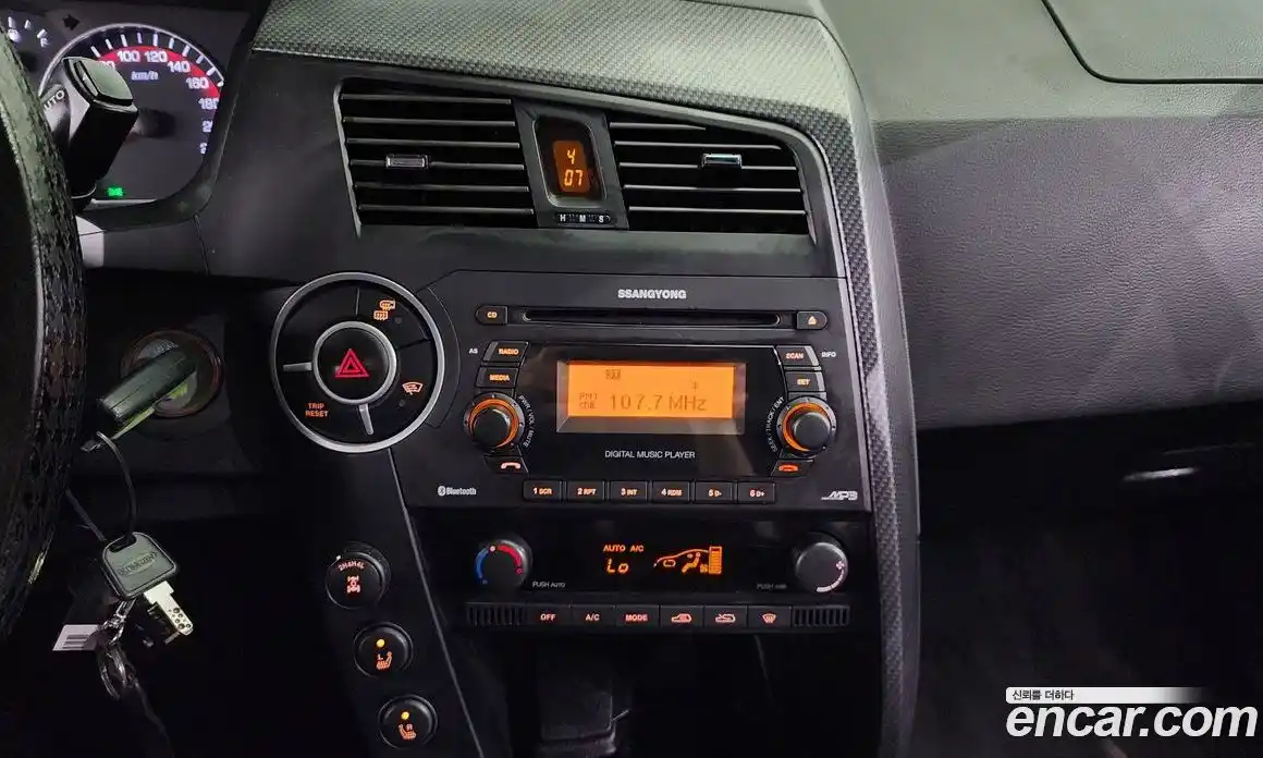 SsangYong Korando 2016 2.0 Автомат в Москве № 62476, фото 5